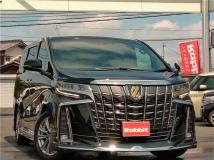 2020 Toyota Alphard G