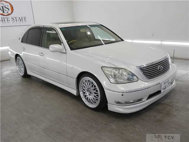 2006 Toyota Celsior