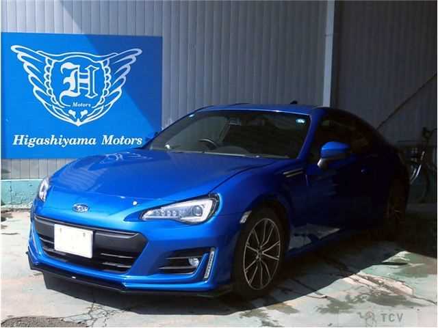 2017 Subaru BRZ
