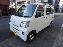 2017 Daihatsu Hijet Cargo