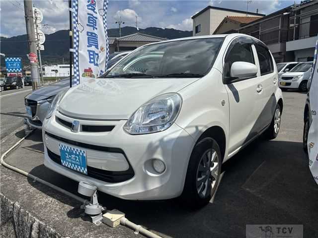 2015 Toyota Passo