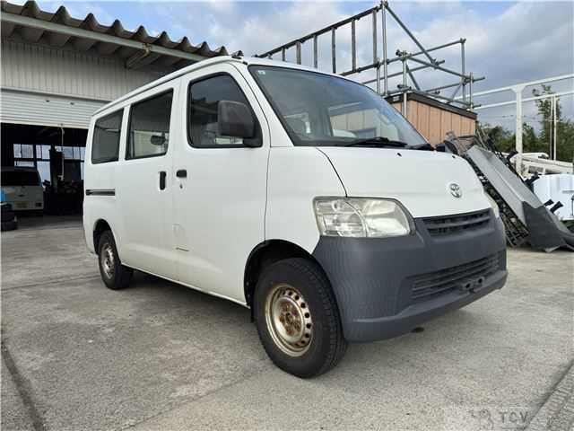 2016 Toyota Townace Van