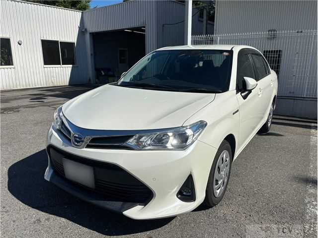 2017 Toyota Corolla Axio
