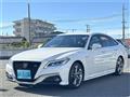2018 Toyota Crown Hybrid