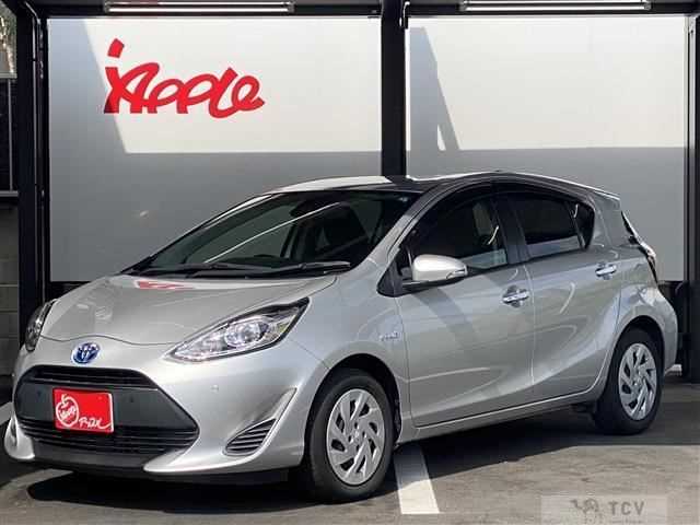2018 Toyota AQUA