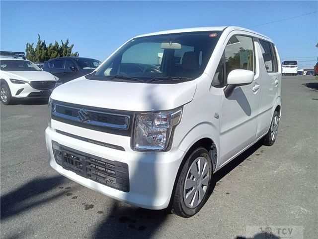 2018 Suzuki Wagon R