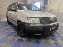 2012 Toyota Succeed Van