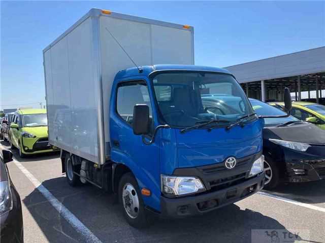 2016 Toyota Toyoace