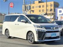 2020 Toyota Vellfire