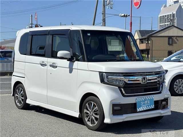 2022 Honda N BOX