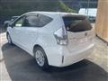 2013 Toyota PRIUS α
