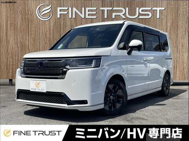 2023 Honda Step WGN