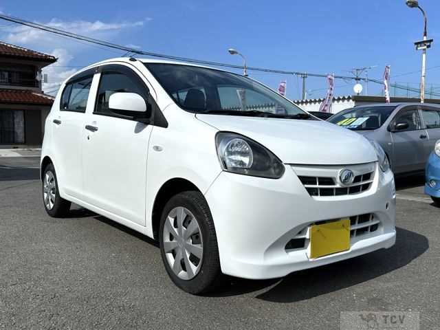 2013 Daihatsu Mira
