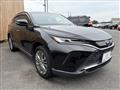 2020 Toyota Harrier