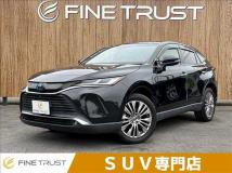 2020 Toyota Harrier