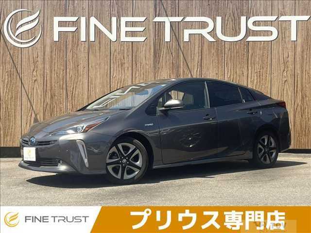 2019 Toyota Prius