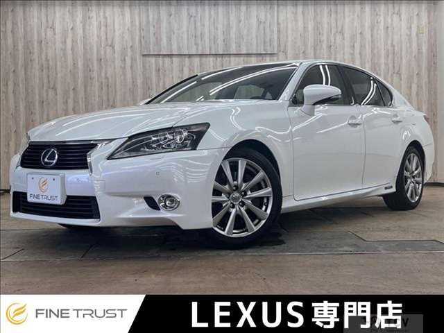 2014 Lexus GS
