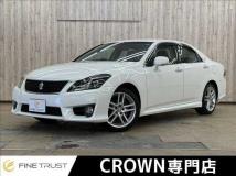 2012 Toyota Crown Athlete Series