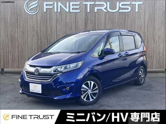 2019 Honda Freed