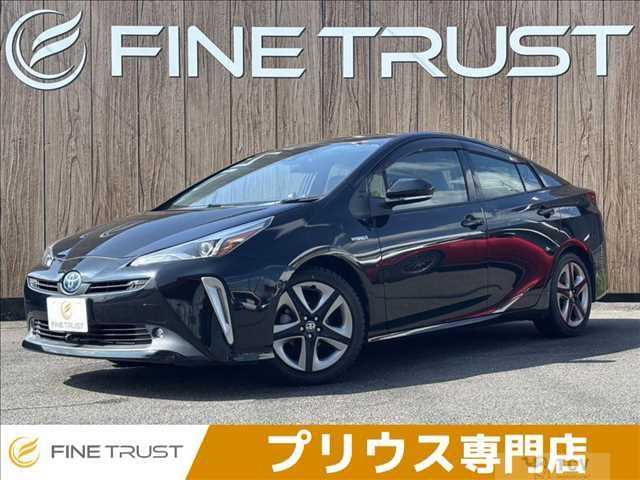 2019 Toyota Prius