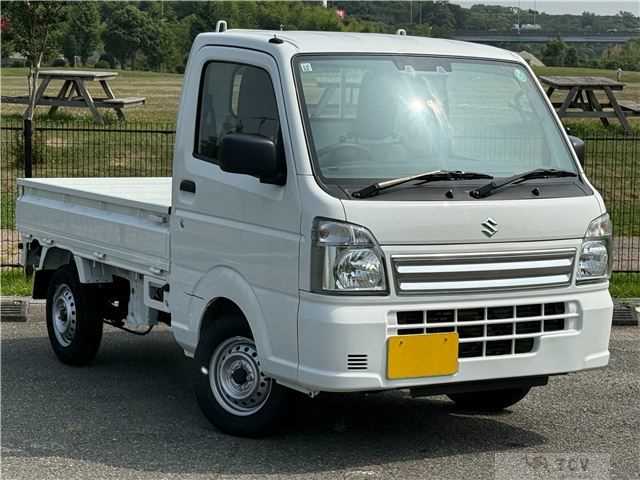 2024 Suzuki Carry Truck