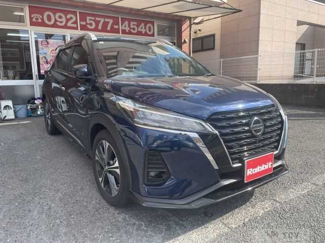 2021 Nissan KIX