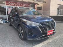 2021 Nissan KIX
