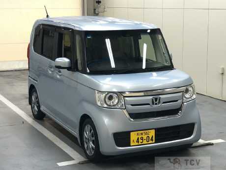 2019 Honda N BOX