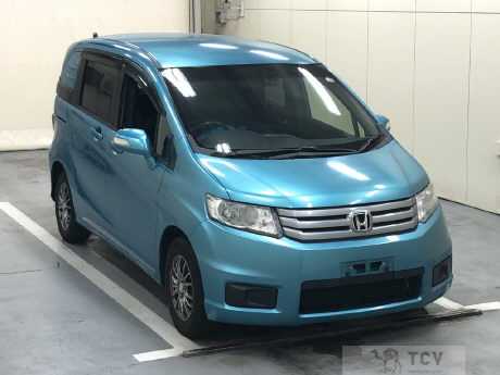 2013 Honda Freed