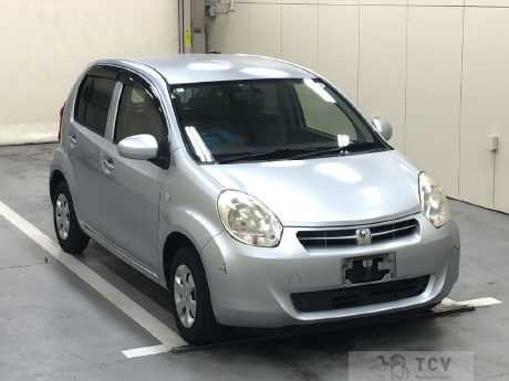 2012 Toyota Passo