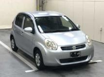 2012 Toyota Passo