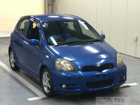 2001 Toyota Vitz
