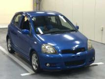 2001 Toyota Vitz