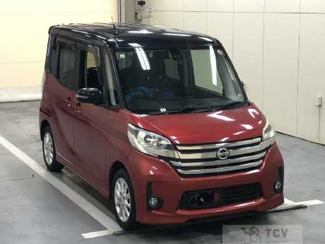 2015 Nissan ROOX