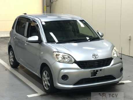 2016 Toyota Passo