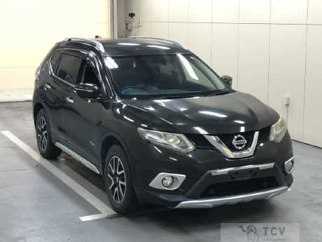 2015 Nissan X-Trail