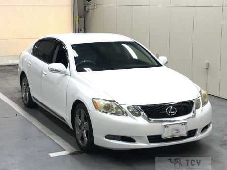 2007 Lexus GS