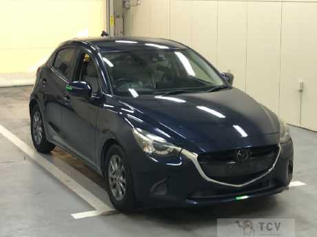 2017 Mazda Demio