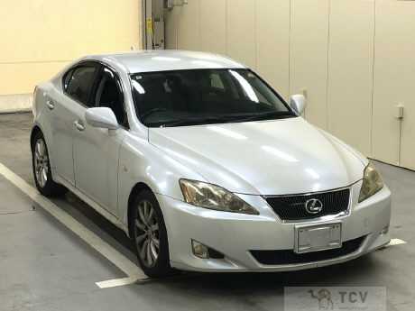 2006 Lexus IS