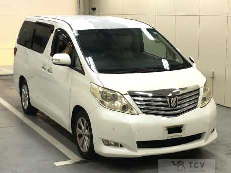 2009 Toyota Alphard G