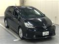 2015 Toyota PRIUS α