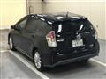 2015 Toyota PRIUS α