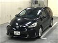 2015 Toyota PRIUS α