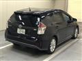 2015 Toyota PRIUS α