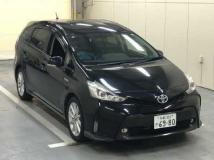 2015 Toyota PRIUS α