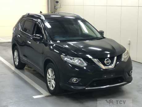 2016 Nissan X-Trail