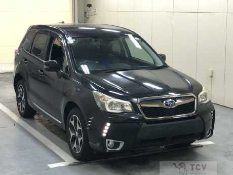 2013 Subaru Forester