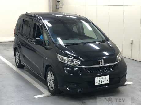 2021 Honda Freed