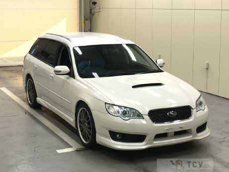 2007 Subaru Legacy Touring Wagon