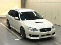 2007 Subaru Legacy Touring Wagon